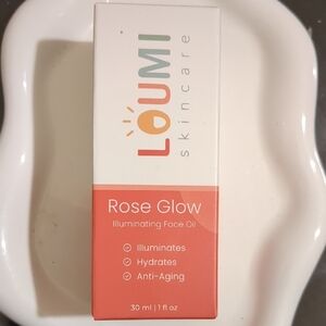 Illuminating Face Oil